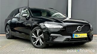 Leasing Wagon Volvo V90 2020