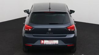 Leasing Hayon Seat Ibiza 2025