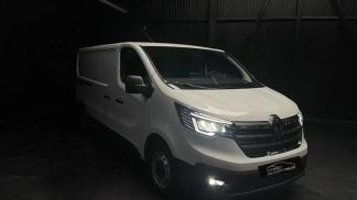 Finansowanie Van Renault Trafic 2024