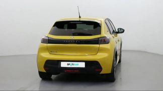 Leasing Sedan Peugeot 208 2023