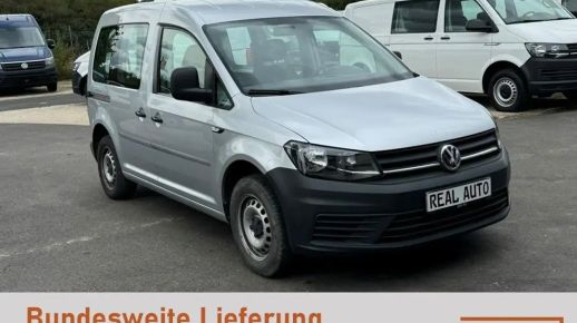 Volkswagen Caddy 2019