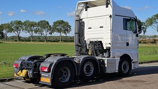 Leasing Tractor unit M.A.N. 26.460 TGX 2019