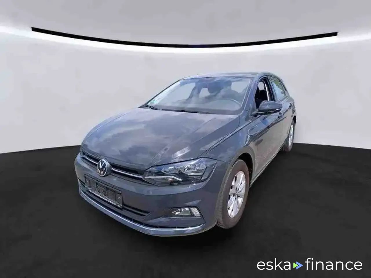 Finansowanie Hatchback Volkswagen Polo 2021