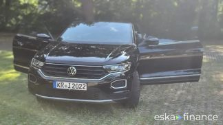 Financování Konvertibilní Volkswagen T-Roc 2021