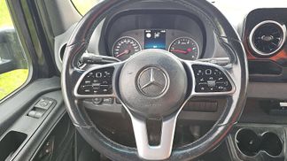 Leasing Closed Box Mercedes-Benz SPRINTER 314 2021