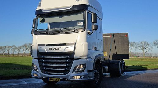 DAF XF 450 2018