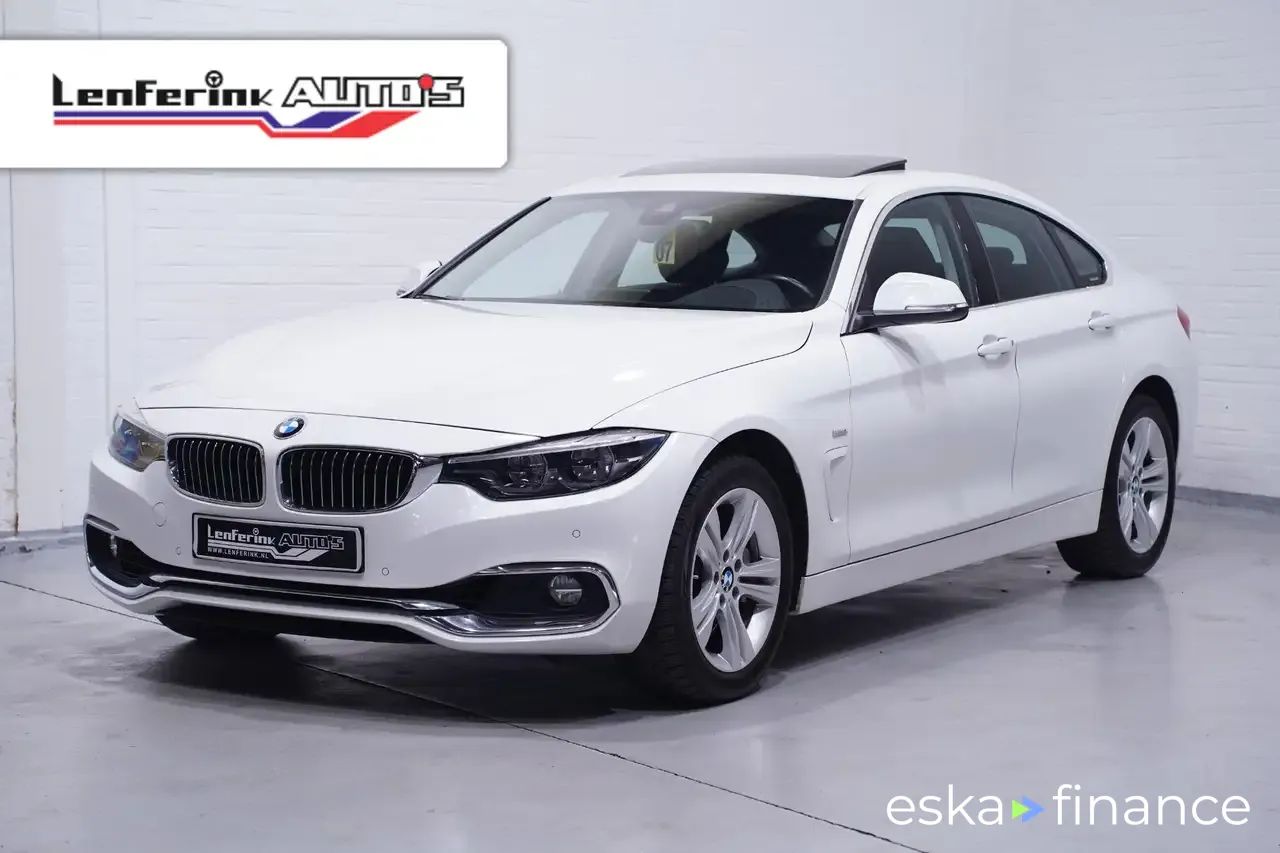 Finansowanie Coupé BMW 435 2017