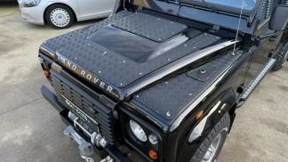 Lízing SUV Land Rover Defender 2014