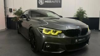 Finansowanie Coupé BMW 430 2017