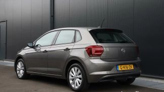 Leasing Hatchback Volkswagen Polo 2019
