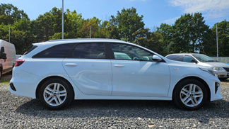 Leasing Wagon Kia CEE'D SW 2019