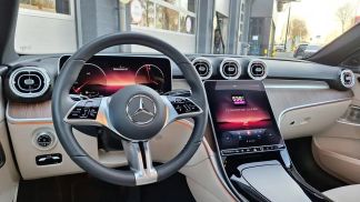 Lízing Sedan MERCEDES C 300 2024