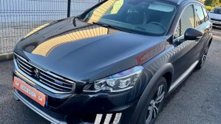 Leasing Wagon Peugeot 508 2015