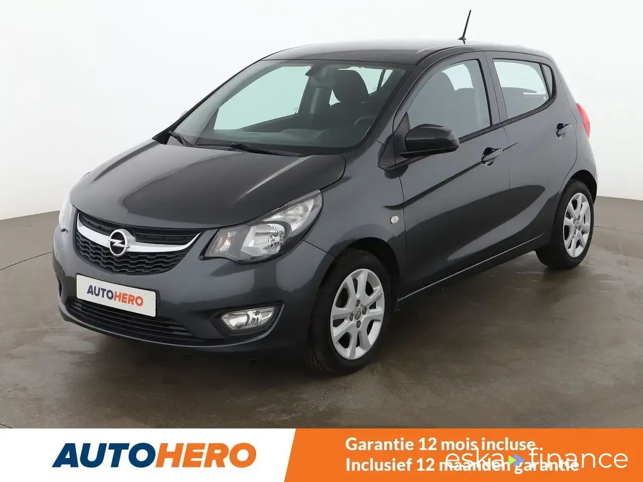 Leasing Hatchback Opel Karl 2018