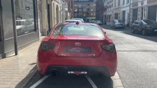 Leasing Coupé Toyota GT86 2012