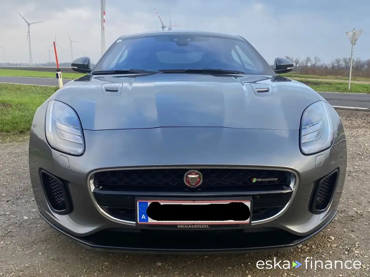 Financování Kupé Jaguar F-Type 2019