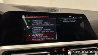 Leasing Sedan BMW 340 2019
