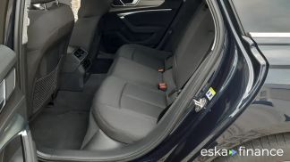 Leasing Wagon Audi A6 2019