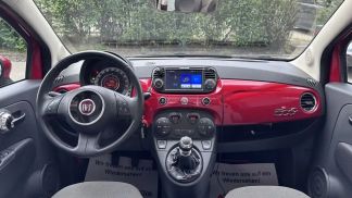 Leasing Convertible Fiat 500C 2010