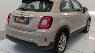 Leasing Hatchback Fiat 500X 2019