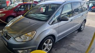 Lízing Hatchback Ford Galaxy 2015