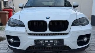 Finansowanie SUV BMW X6 2010