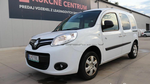 Renault Kangoo 2019