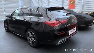 Financování Kupé MERCEDES CLA 200 2020