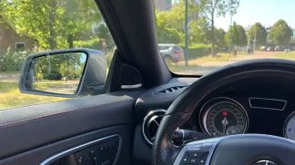 Lízing Sedan MERCEDES CLA 220 2014