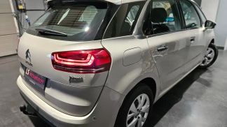 Lízing Hatchback Citroën C4 Picasso 2017