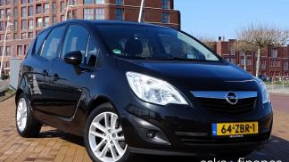 Financování Hatchback Opel Meriva 2012