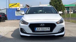 Finansowanie Wóz Hyundai I30 CW 2019