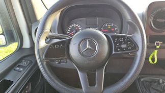 Financování Van Mercedes-Benz SPRINTER 315 2021