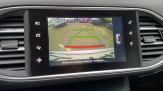Leasing Sedan Peugeot 308 2017