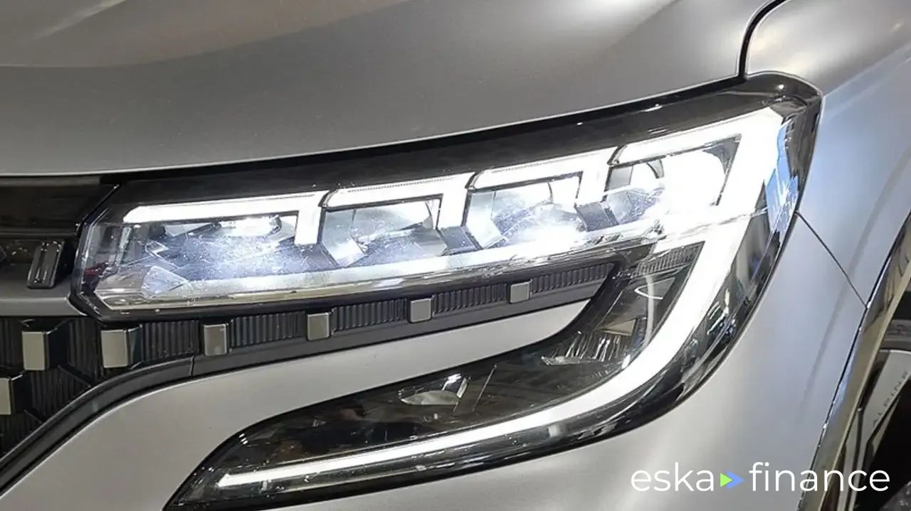 Leasing Wagon Renault Austral 2023