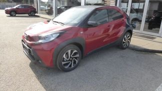 Lízing Hatchback Toyota Aygo (X) 2025