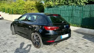 Lízing Sedan Seat Leon 2017