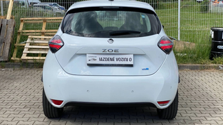 Leasing Hatchback Renault ZOE 2020