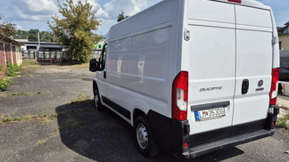 Leasing Van Fiat Ducato 2018