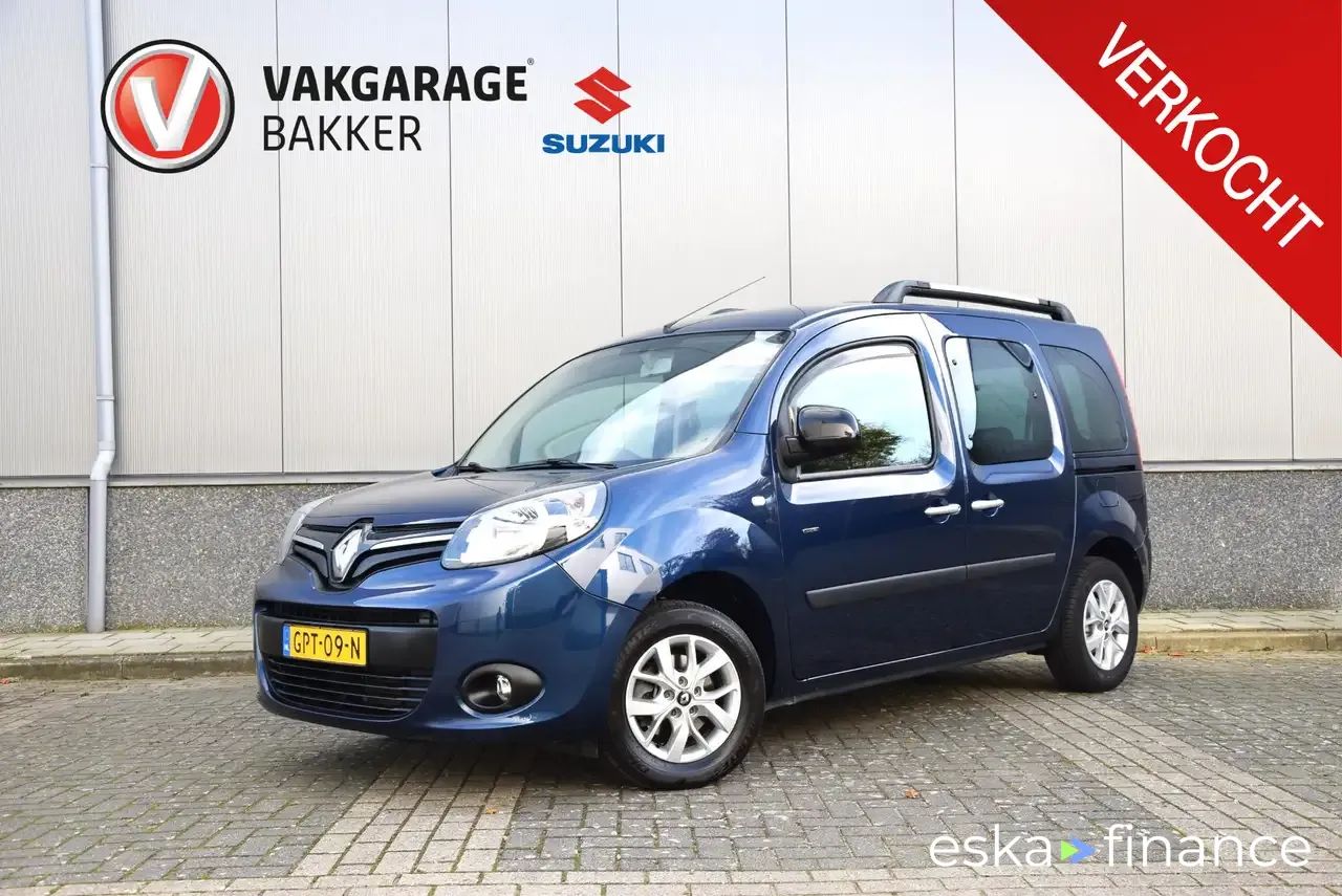 Leasing Hatchback Renault Kangoo 2018