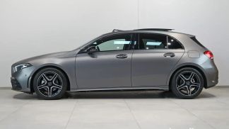 Leasing Hatchback MERCEDES A 200 2021