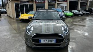 Leasing Convertible MINI Cooper 2019