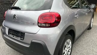 Leasing Sedan Citroën C3 2018