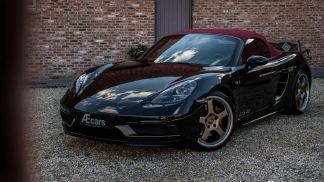 Finansowanie Zamienny Porsche 718 2022