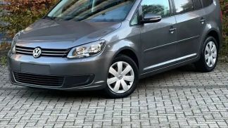 Lízing Hatchback Volkswagen Touran 2010