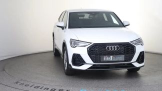 Finansowanie SUV Audi Q3 2024