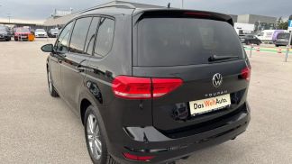 Lízing Hatchback Volkswagen Touran 2025