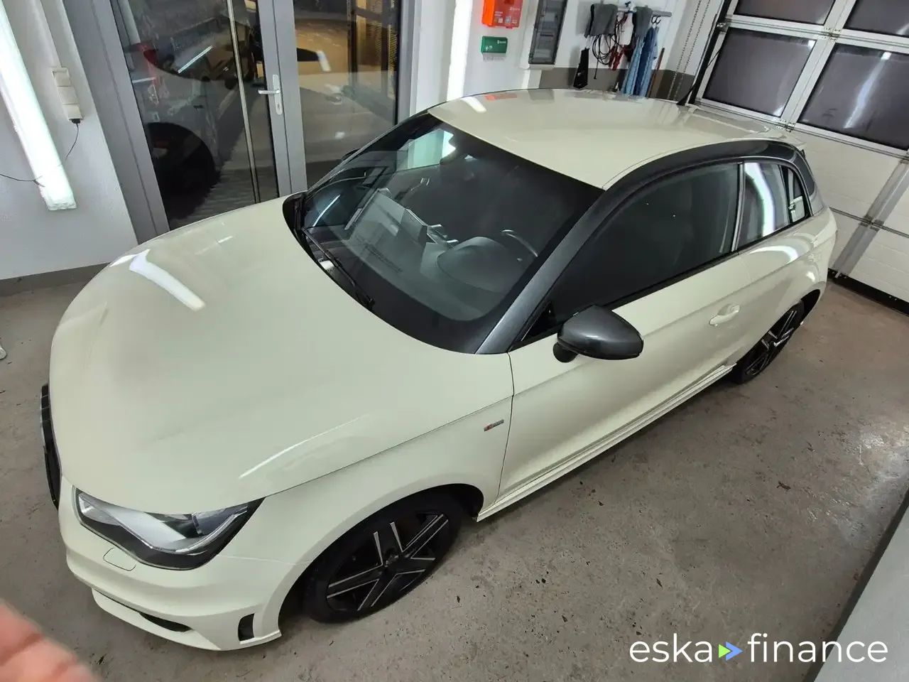 Leasing Hayon Audi A1 2011