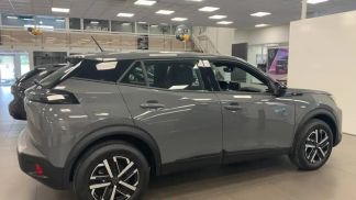Leasing SUV Peugeot 2008 2024