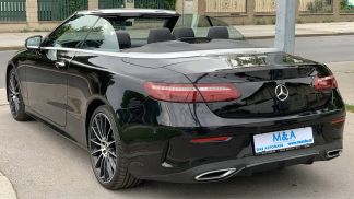 Leasing Convertible MERCEDES E 220 2021